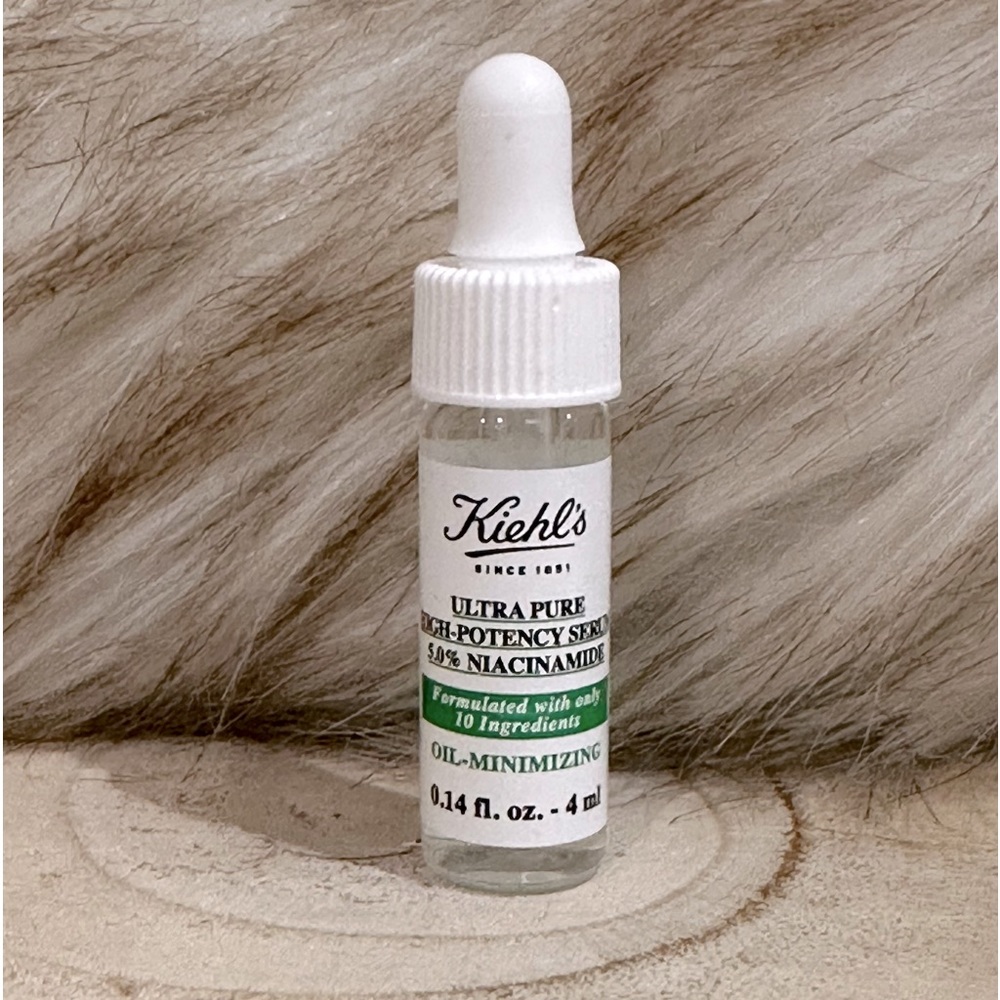 Kiehl’s - Ultra Pure High-Potency Serum 5.0% Niacinamide